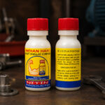 Indian Hard Gasket Shellac (59 ML) - Export Quality
