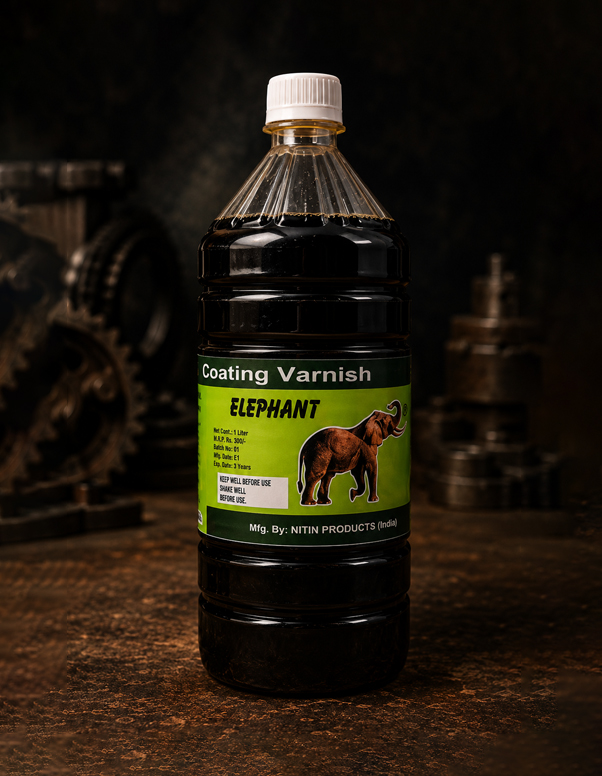14 Elephant Insulating Varnish (1 Litre) - Image 1