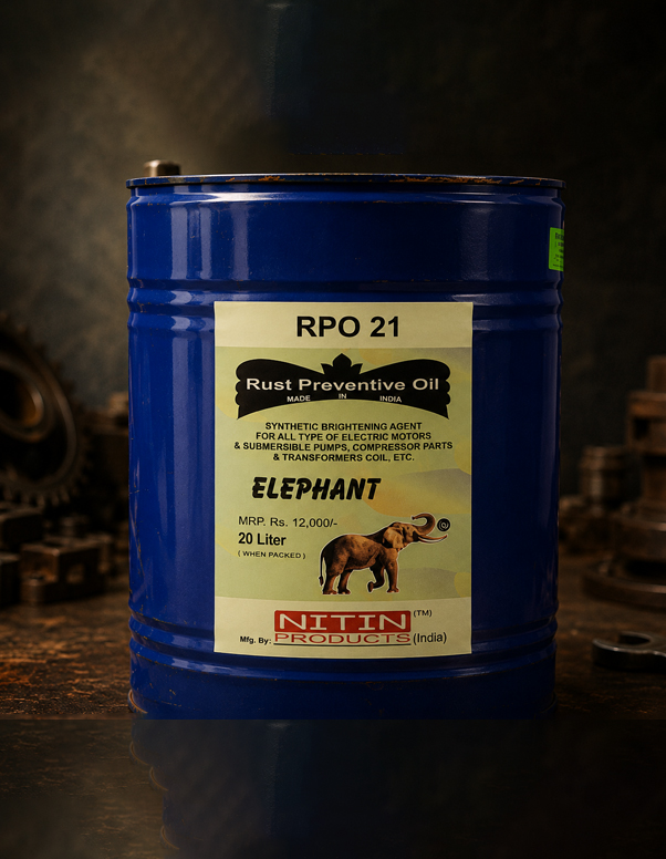 15 RPO-21 (20 Litre) - Image 1