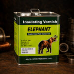 Elephant Insulating Varnish(Sealed Iron Plate Containers)