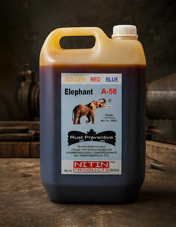 4 A-58 (5 Litre) - Image 1