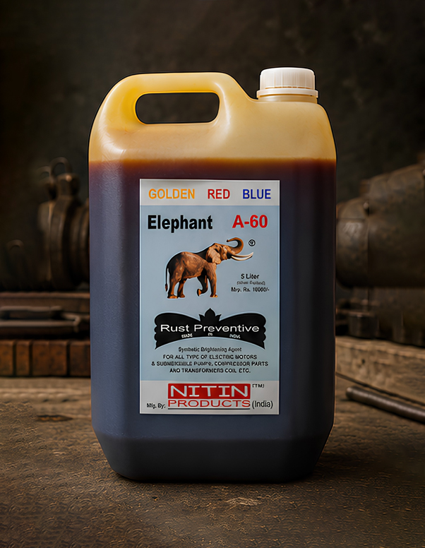 5 A-60 (5 Litre) - Image 1