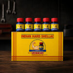 Indian Hard Gasket Shellac (30 ML)