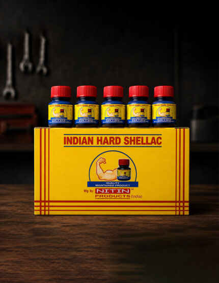 Indian Hard Gasket Shellac (30 ML)